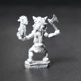 Troll with Axe & Bird of Prey, WL-061, Superior Models