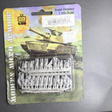 Regulars, Heavy Weapons, TW-13, Modern Micro Armour, GHQ