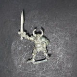Chaos, Nurgle Chaos Champion w/ Sword, Games Workshop