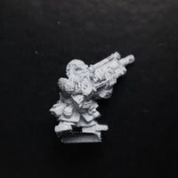 Dwarfs, Thunderer, Handgunner