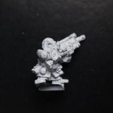 Dwarfs, Thunderer, Handgunner