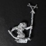 Skaven, Standard Bearer w. Whip, Command, Games Workshop