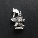 Dwarfs, Hammerer, Marauder Miniatures, MM16, Warhammer