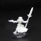 Warmachine Cygnar Warcaster Haley, Privateer Press
