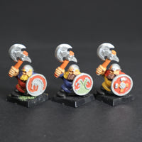 Dwarfs, Classic Dwarf Warriors, Warhammer