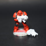 Space Marines, Plastic Space Marine, 2nd Ed