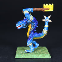 Lizardmen, Painted Lizardman Kroxigor