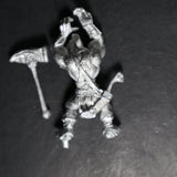 Timmeh, Ogre Mauler, FGBRZOGR2, Bronze Age Miniatures