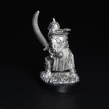 Orc Fighter w/ Sword, Metal, Reaper Miniatures