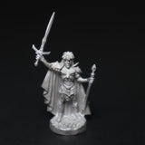 Female Elf Militant Wizard, 11-020, Ral Partha