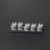 Orks, Epic, Stormboyz, Plastic, Games Workshop