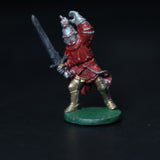 Sir Gunnar of the Icelands, Lords of Light, 8801, Julie Guthrie, Grenadier Models