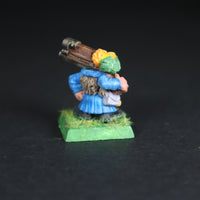 Dwarfs, Marauder Miniatures, Thunderer, MM16