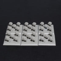 Epic, Space Marines, Space Marines MKII, Plastic