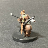 21/60, CG 29, Halfling Outrider D&D