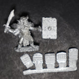Goblin w/ Sword and Shield, Olley's Armies