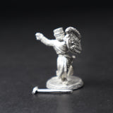 The War Room Knight Miniature, 28mm, P. Jackson