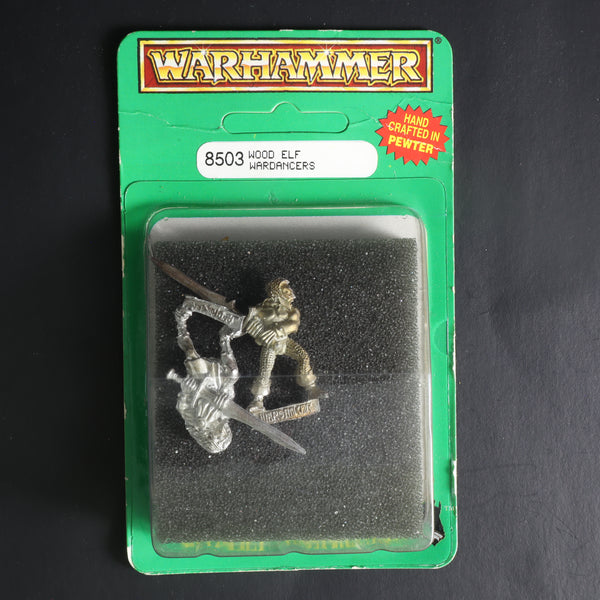 Wood Elves, War Dancer Blister