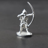 Barbarian Archer, 892, Julie Guthrie's Personalities, Grenadier Models