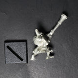 Chaos Dwarfs, Hobgoblin Musician, Metal