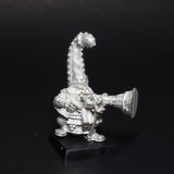 Chaos Dwarfs, Warrior w/ Blunderbuss, Metal