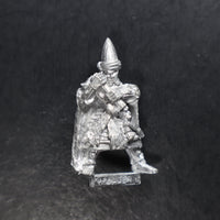 High Elves, White Lion of Chrace, Damaged