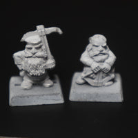 Dwarfs, Crossbowmen, Querrellers, Marauder, Metal