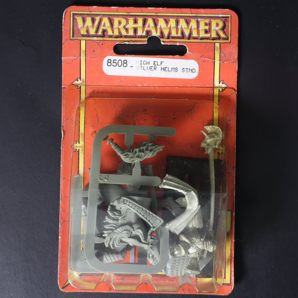 High Elves, Silver Helms Standard Blister