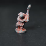 Dwarf w/ Battle Axe, 2003 Dwarves, Grenadier Models