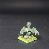 Young Dragon, 5004 Tomb Of Spells, AD&D, Grenadier