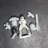 Blood Angel Death Company Trooper, 40k, 2nd Ed., Metal, GW