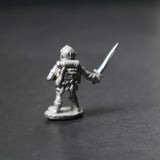 Dwarf Hero, FA39, Citadel / Ral Partha Imports