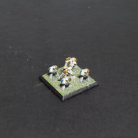 Epic, Space Marines, Commander, Plastic, Missing Sword
