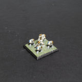Epic, Space Marines, Commander, Plastic, Missing Sword