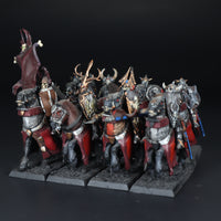 Vampire Counts, Black Knights, Undead x8