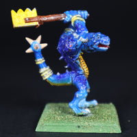 Lizardmen, Painted Lizardman Kroxigor