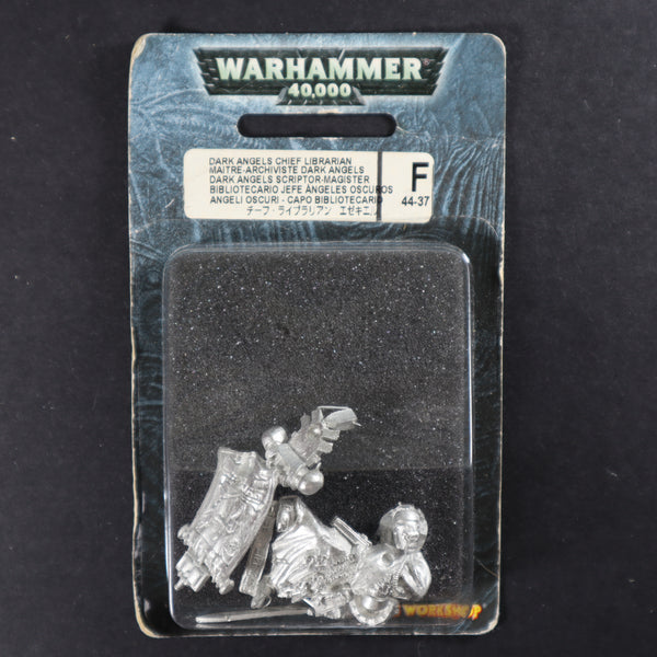 Dark Angels, Chief Librarian, Sealed Blister, 40k