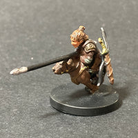 21/60, CG 29, Halfling Outrider D&D