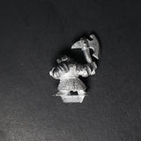 Dwarfs, Ironbreaker, Marauder Miniatures, MM16