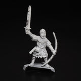 Bretonnians, Champion, Command, Bowman, Archer