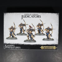 Stormcast Eternals, Judicators x5, Age of Sigmar