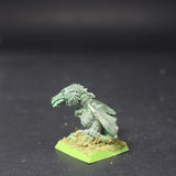 Young Dragon, 5004 Tomb Of Spells, AD&D, Grenadier