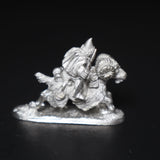 Dwarf Ram Goat Cavalry, Ral Partha