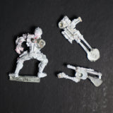 Space Marines, Everson Assassin, 40k