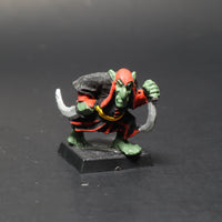 Chaos Dwarfs, Hobgoblin Sneaky Git, Metal