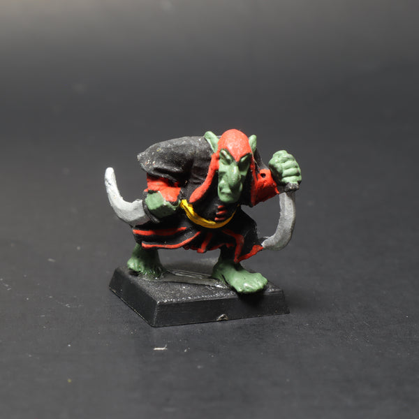 Chaos Dwarfs, Hobgoblin Sneaky Git, Metal