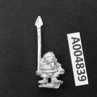 Dwarfs, Imperial Regiment Spearman, MB1