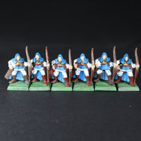 Wood Elves, Archers x12, Warhammer Fantasy