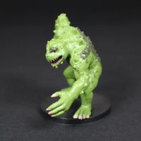 53/60, CE 41, Green Slaad, D&D