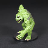 53/60, CE 41, Green Slaad, D&D